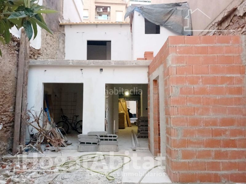 Foto 3aec8d47-2e39-43ec-9033-2475f185d762. Casa amb aparcament a Centro-El Castillo Sagunt