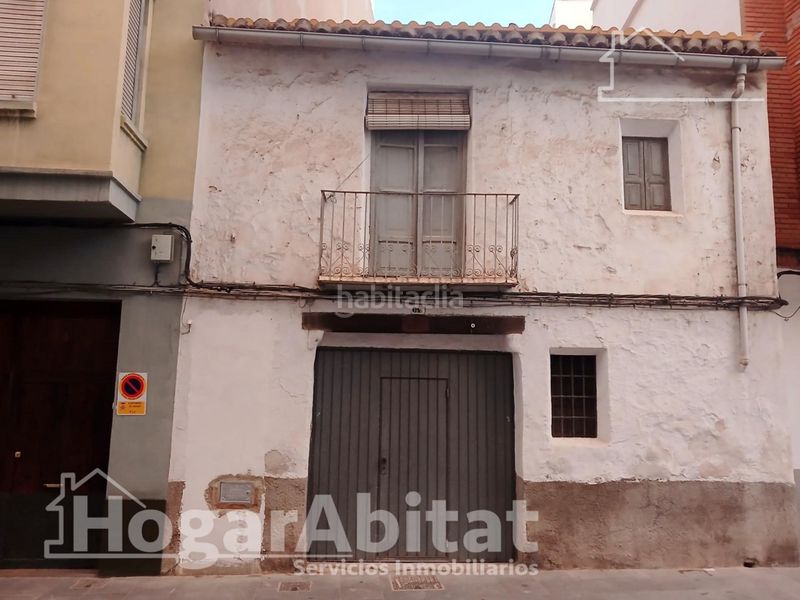 Foto 47ab5799-d2ad-46f6-810f-a2878348861e. Casa amb aparcament a Centro-El Castillo Sagunt