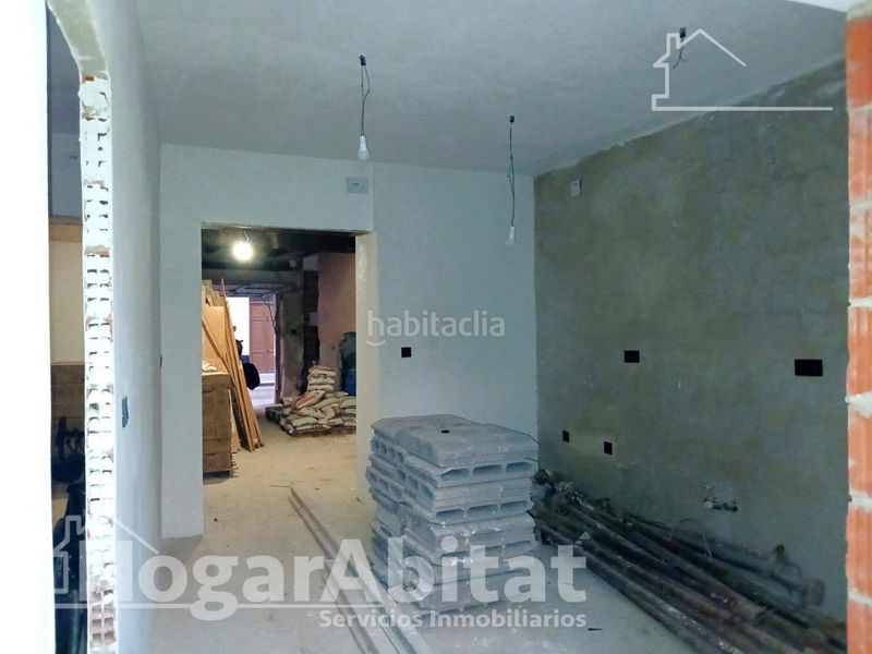 Foto 6a6d4589-21aa-4c63-b9b9-de055f669ef7. Casa amb aparcament a Centro-El Castillo Sagunt