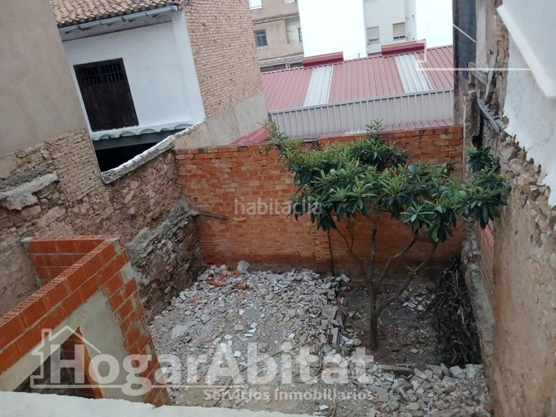 Foto d4de006c-93bd-4101-b4e5-dcbacd1d2ac8. Casa amb aparcament a Centro-El Castillo Sagunt