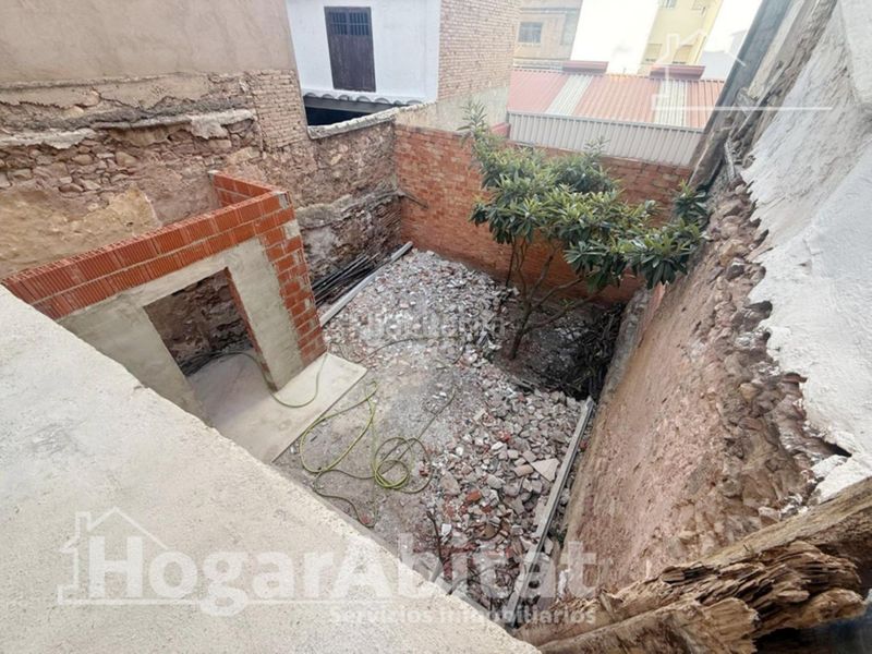 Foto f22a12e7-5498-4579-a819-7bb847d01107. Casa amb aparcament a Centro-El Castillo Sagunt