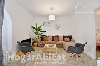 Piso  Partida tossalet. Bonita planta baja, toda exterior en residencial con licencia tu