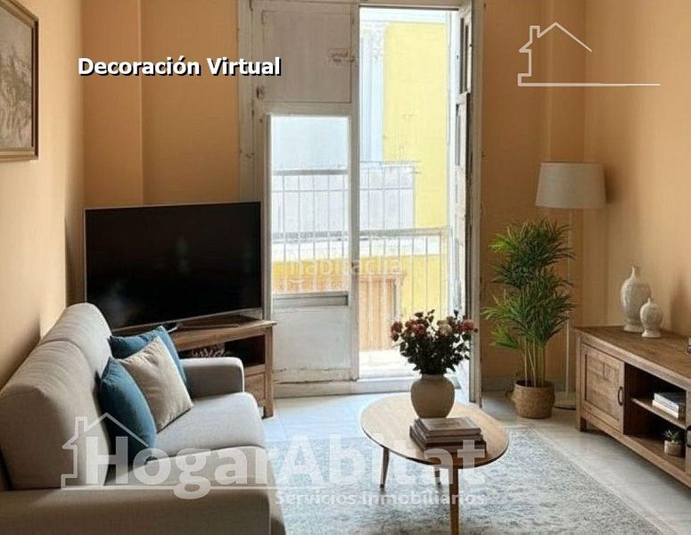 Foto 02b2a8c2-8772-4193-8397-568122b31ecc. Pis a La Seu Valencia