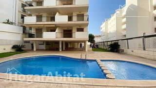 Pis  Plaza benidorm. Junto al mar! amplio y exterior en residencial con piscina, terr