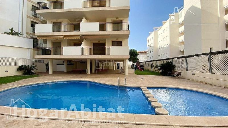 Foto 6023060b-0d47-4365-b404-102c5078dda3. Etagenwohnung mit heizung parking pool in El Puerto Dénia