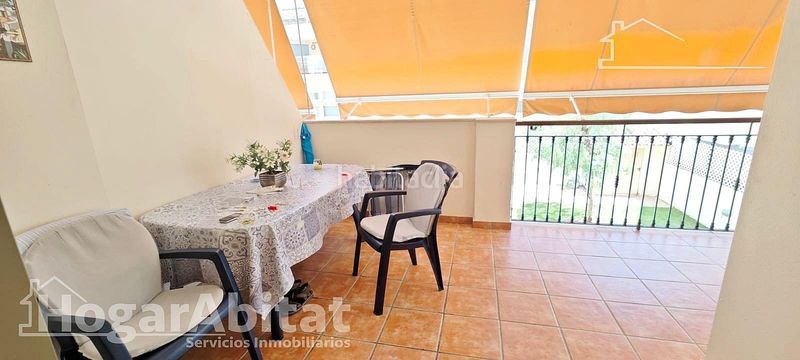 Foto a57a5138-8083-4cc0-bfd9-880812df45bb. Etagenwohnung mit heizung parking pool in El Puerto Dénia