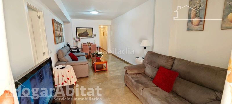 Foto b44e1193-fdde-4d84-a341-15816a9812ef. Etagenwohnung mit heizung parking pool in El Puerto Dénia