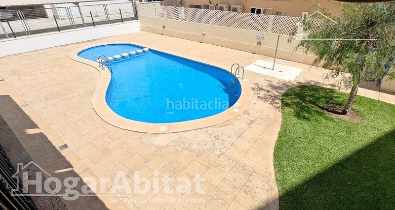 Foto e30f3423-7d97-4e4e-9f22-0d56eda991f4. Etagenwohnung mit heizung parking pool in El Puerto Dénia