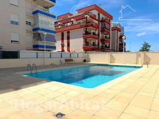 Appartamento  Calle jaume roig. Cerca de la playa! preciosa planta baja con terraza, garaje y pi