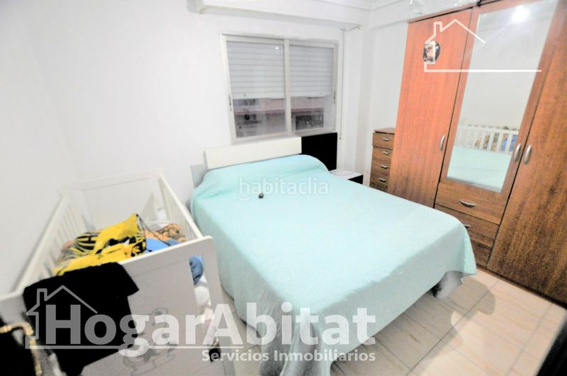 Foto 8ecbf774-782c-42bc-9d57-339c782424f7. Piso para reformar, luminoso y exterior de tres dormitorios en Valencia