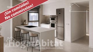 Appartement  Calle ernesto perez almela esq miquel v arnau. Totalmente nuevo con la máxima eficiencia energética