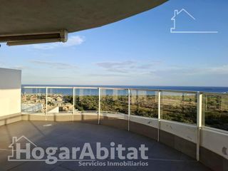 Dachwohnung  Calle flor del taronger. Espectaculares vistas del mar! ático de lujo en residencial con