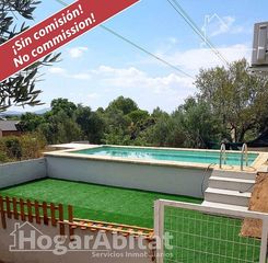 Chalet  Urbanizacion monte tesoro. Urb. monte tesoro! gran chalet, con piscina privada, terraza, pa