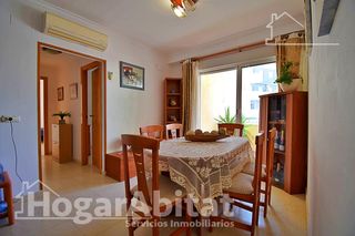 Apartament  Calle del llavador. Seminuevo en denia, luminoso y espacioso con balcón y ascensor