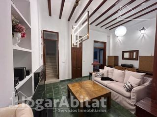 Casa  Calle  mare de deu misericordia. Tradición y calidez mediterránea en esta emblemática casa de pue