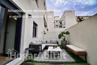 Appartamento  Calle consell. Espacio y libertad al aire libre en esta cómoda planta baja con