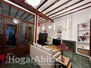 Casa  Calle  mare de deu misericordia. Tradición y calidez mediterránea en esta emblemática casa de pue