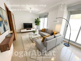 Etagenwohnung  Calle carcali. Precioso bajo reformado, amplio y seminuevo con garaje y gran te