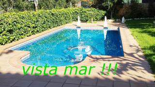Casa a Roca Grossa. Vista al mar con licencia turistica, piscina en roca grossa !
c