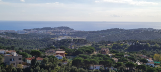 Terreny residencial a Carrer benidorm 20. Vista mar en los pinares terreno llano
