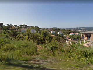Terreny residencial a Carrer pollancre 82. Vistas panoramica, orientacion sur