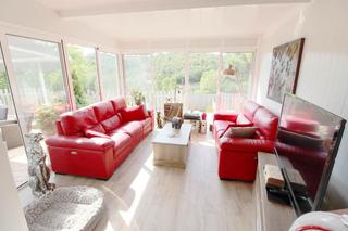 Casa a Mil·lenni 5. Dos viviendas con licienca y piscina