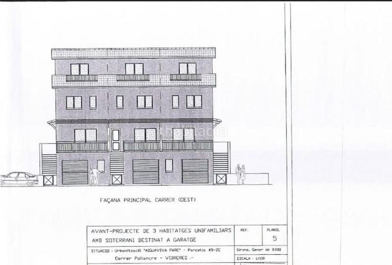 Foto 2527955c-e1e3-4867-91bf-85b46473624f. Terreny residencial a Aiguaviva Parc Vidreres