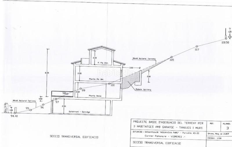 Foto 61f5c23b-65dc-4b54-8775-51c692e39cbd. Terreny residencial a Aiguaviva Parc Vidreres