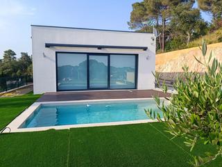 Casa a Carrer alzina 73. Casa a estrenar con piscina y vistas panorámicas