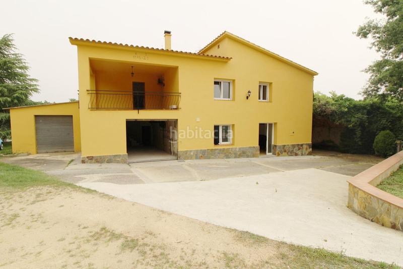 Foto 2e8f66bf-0a92-41cd-91f4-e48a58622cba. Casa in carrer pau casals 560 in Maçanet de la Selva poble Maçanet de la Selva