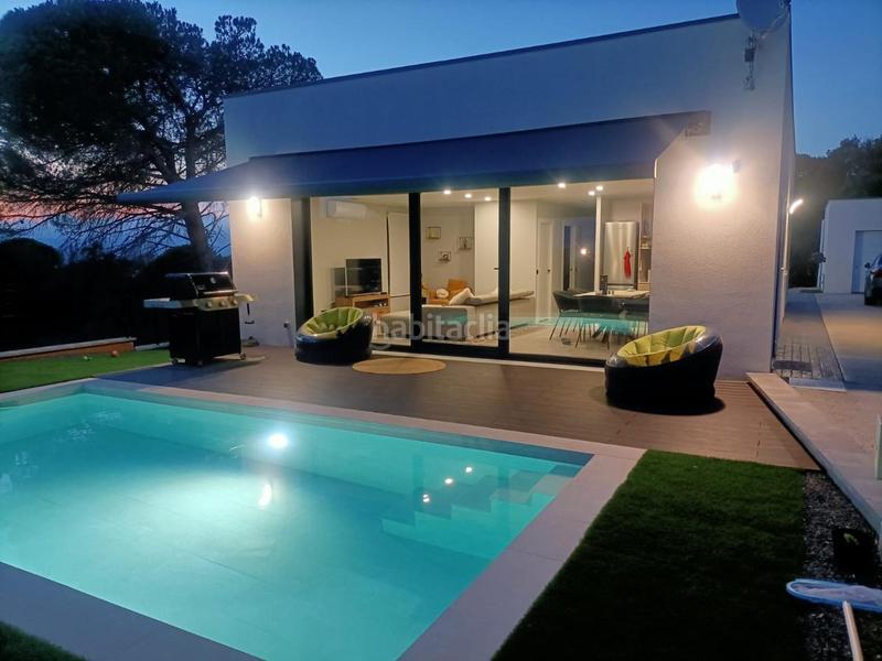 Foto 003a446c-4f63-46ec-827d-ed90727af669. Casa in carrer satel·lits 37 in Lloret Residencial - Montlloret Lloret de Mar