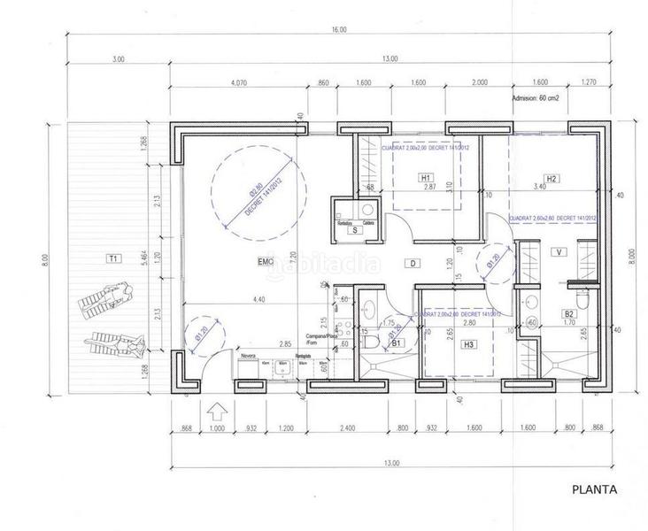 Foto 5ad9ec7f-6d63-41fa-aea3-2ed577eba3f2. Casa in carrer satel·lits 37 in Lloret Residencial - Montlloret Lloret de Mar