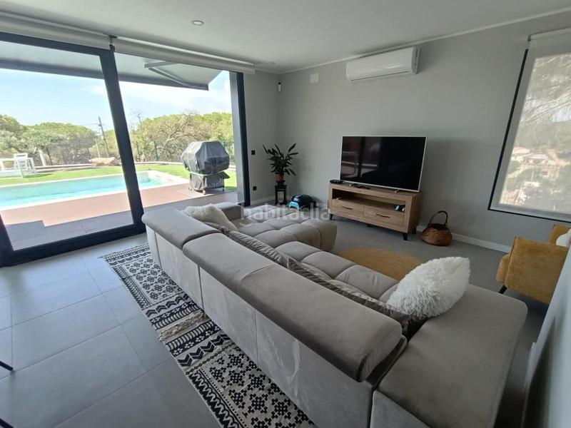 Foto 8f850e2d-559e-40cf-8fdc-9a5a853d089a. Casa in carrer satel·lits 37 in Lloret Residencial - Montlloret Lloret de Mar