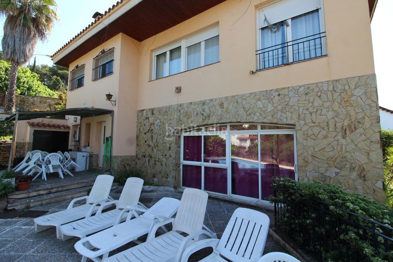 Foto 4197690d-bbfe-44c0-b136-7e9c0c956ba9. Casa amb calefacció aparcament piscina a Roca Grossa Lloret de Mar