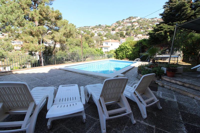 Foto 69f87d7e-b3c3-474f-b037-4bd61c7336bb. Casa amb calefacció aparcament piscina a Roca Grossa Lloret de Mar