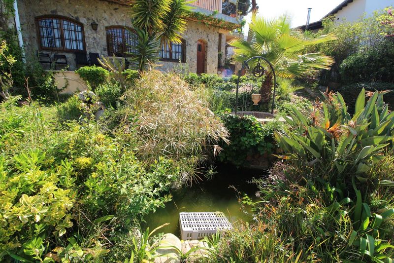 Foto 9292d9f9-293f-42d0-b6ca-79ead8095a21. Casa amb calefacció aparcament piscina a Roca Grossa Lloret de Mar