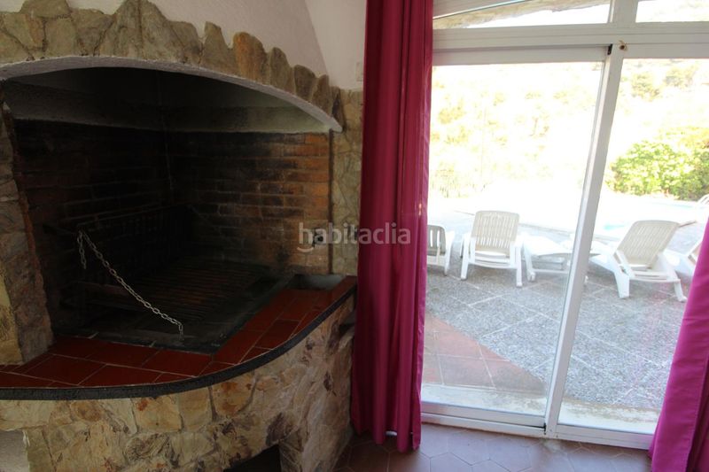 Foto bf4afb17-187b-42d3-9e49-ddb9deef82a5. Casa amb calefacció aparcament piscina a Roca Grossa Lloret de Mar