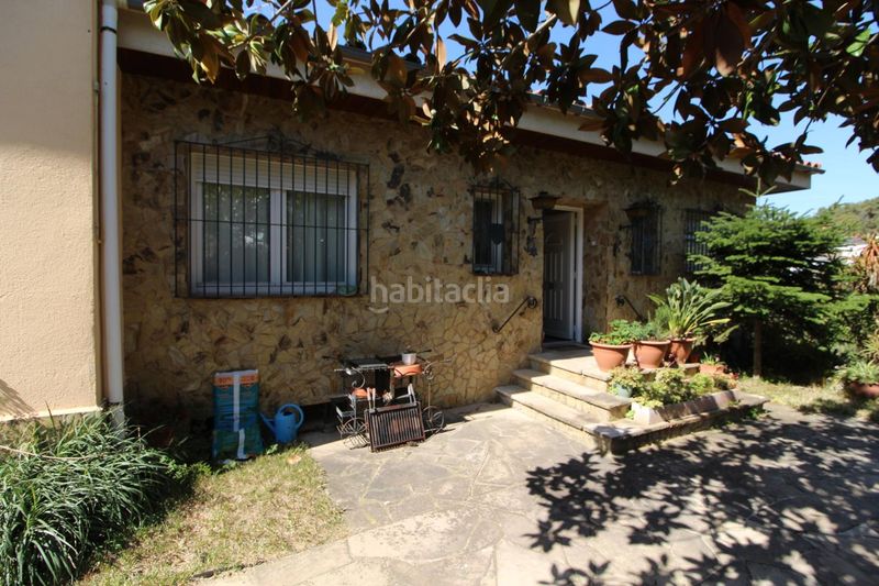 Foto d45545ee-5bed-4f58-8c6d-561cc6a1a103. Casa amb calefacció aparcament piscina a Roca Grossa Lloret de Mar