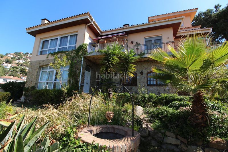 Foto e461c716-01fe-492c-aeae-4945c7af5e8d. Casa amb calefacció aparcament piscina a Roca Grossa Lloret de Mar