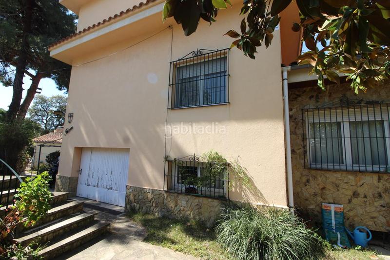 Foto 6ca0d06b-45b4-4bc8-ace3-b558cf708fae. House with heating parking pool in Roca Grossa Lloret de Mar