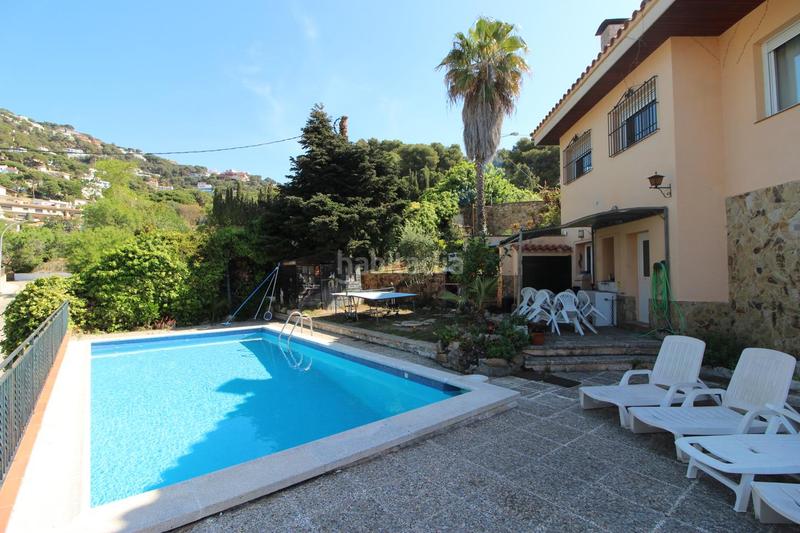 Foto 9c4487a2-39a2-495d-8884-f711d5e7fe3e. House with heating parking pool in Roca Grossa Lloret de Mar