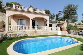 Maison  Carrer falguera 49. Piscina con vistas panoramicas a la montaña