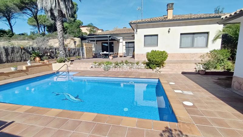 Foto a0f117b7-b7e1-4c9b-9eb6-8f64d4113172. Casa a carrer riu francolí 9 a La Goba Vidreres