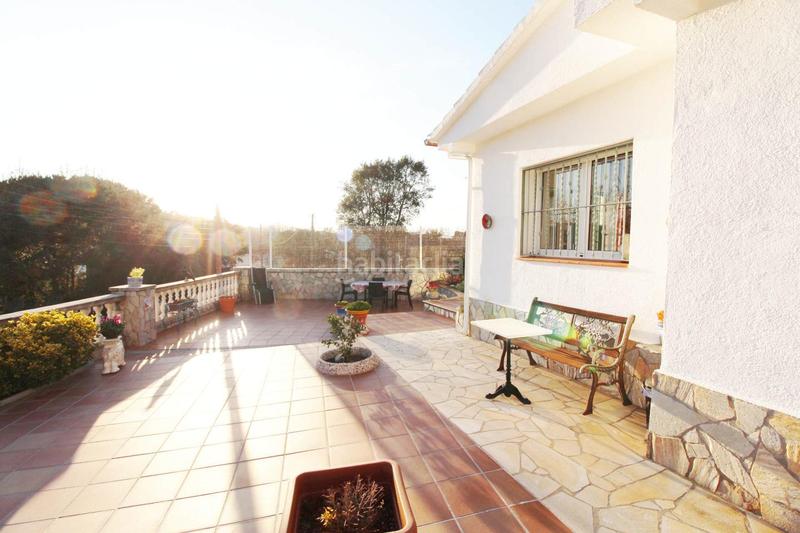 Foto af2d5d83-ee11-45a2-afe5-a3a2f379a937. House in carrer llorer 21 in Aiguaviva Parc Vidreres