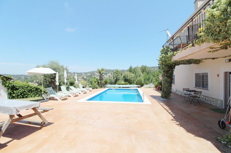 Foto 21cc2c9d-351e-4a87-9769-7c9105e5ff35. Casa amb aparcament piscina a Lloret Residencial - Montlloret Lloret de Mar