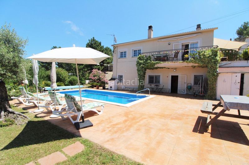 Foto 221dac7d-b787-4021-91ea-f73699cc7eec. Casa amb aparcament piscina a Lloret Residencial - Montlloret Lloret de Mar