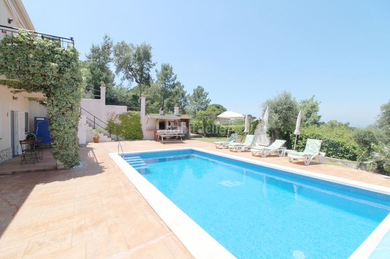 Foto 445f6a33-b2a2-4da5-95dd-5a0e08cf88a5. Casa amb aparcament piscina a Lloret Residencial - Montlloret Lloret de Mar