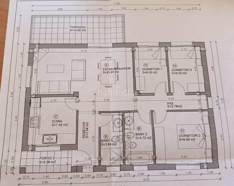 Foto 62919177-05f5-4771-84eb-f7a5e0acd65b. Casa amb aparcament piscina a Lloret Residencial - Montlloret Lloret de Mar