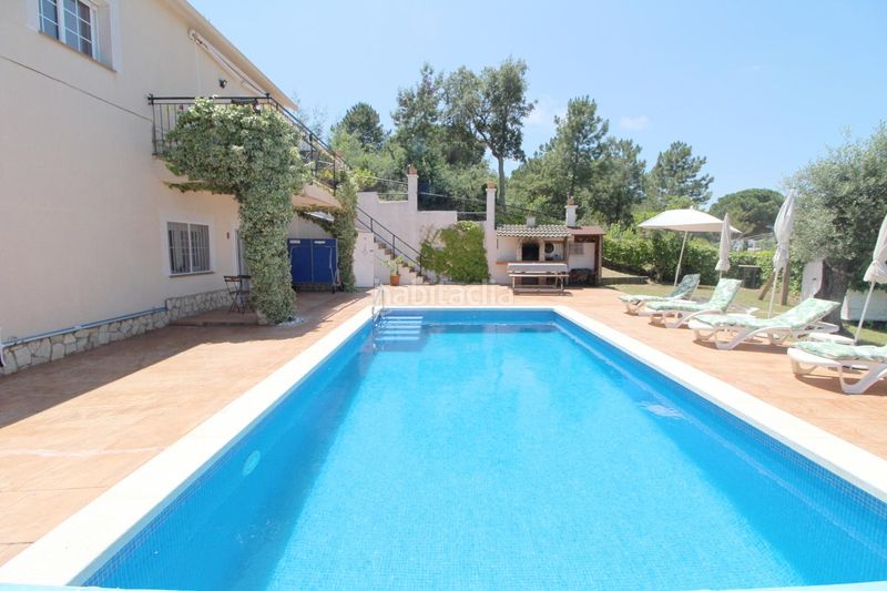 Foto 6ec142a5-9b62-4204-895d-67056215bc43. Casa amb aparcament piscina a Lloret Residencial - Montlloret Lloret de Mar