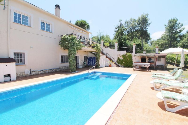 Foto 8ace42bd-e275-4eef-af99-5ecbc66db6b5. Casa amb aparcament piscina a Lloret Residencial - Montlloret Lloret de Mar